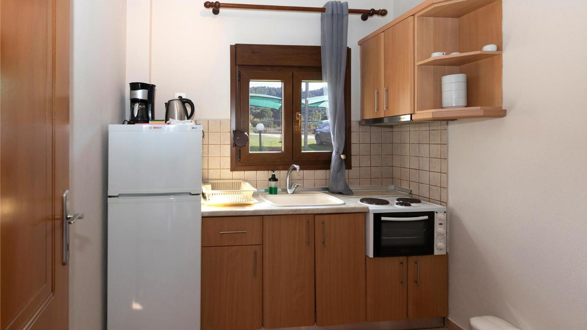 Katerina-Maria Studios & Apartments Vourvourou Exteriör bild