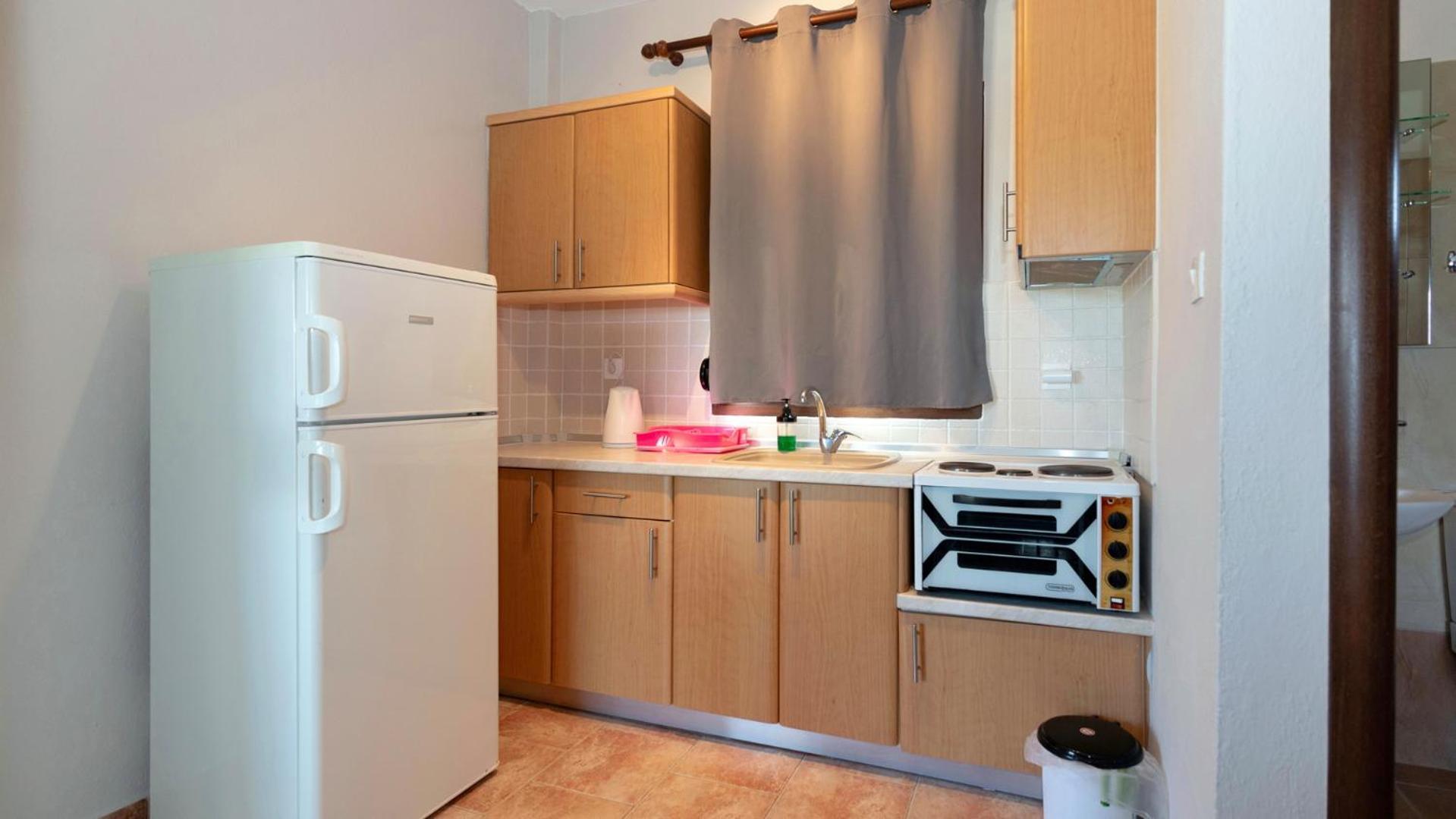 Katerina-Maria Studios & Apartments Vourvourou Exteriör bild