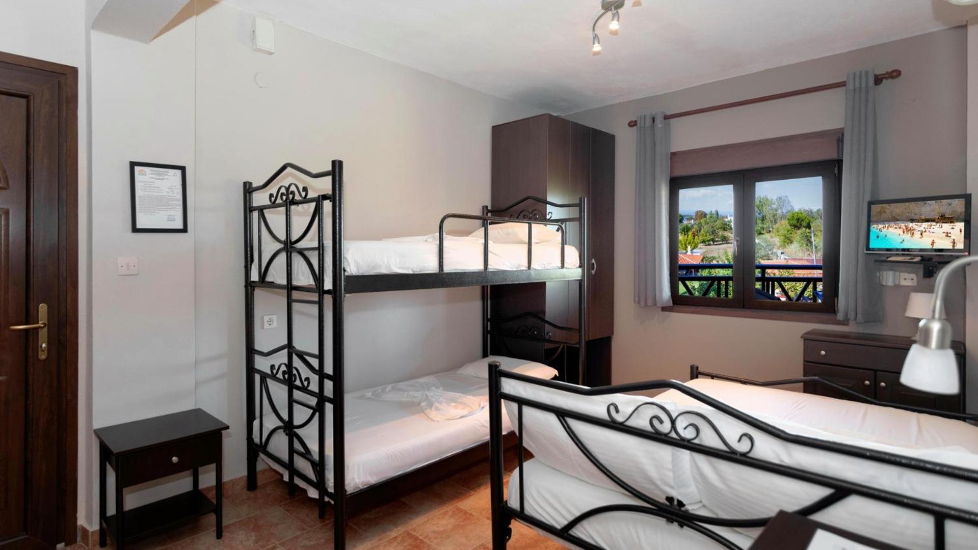 Katerina-Maria Studios & Apartments Vourvourou Exteriör bild